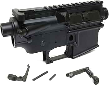 Amazon.co.jp: 「 CYMA 」東京マルイ, CYMA M4 M16 電動ガン用 QD
