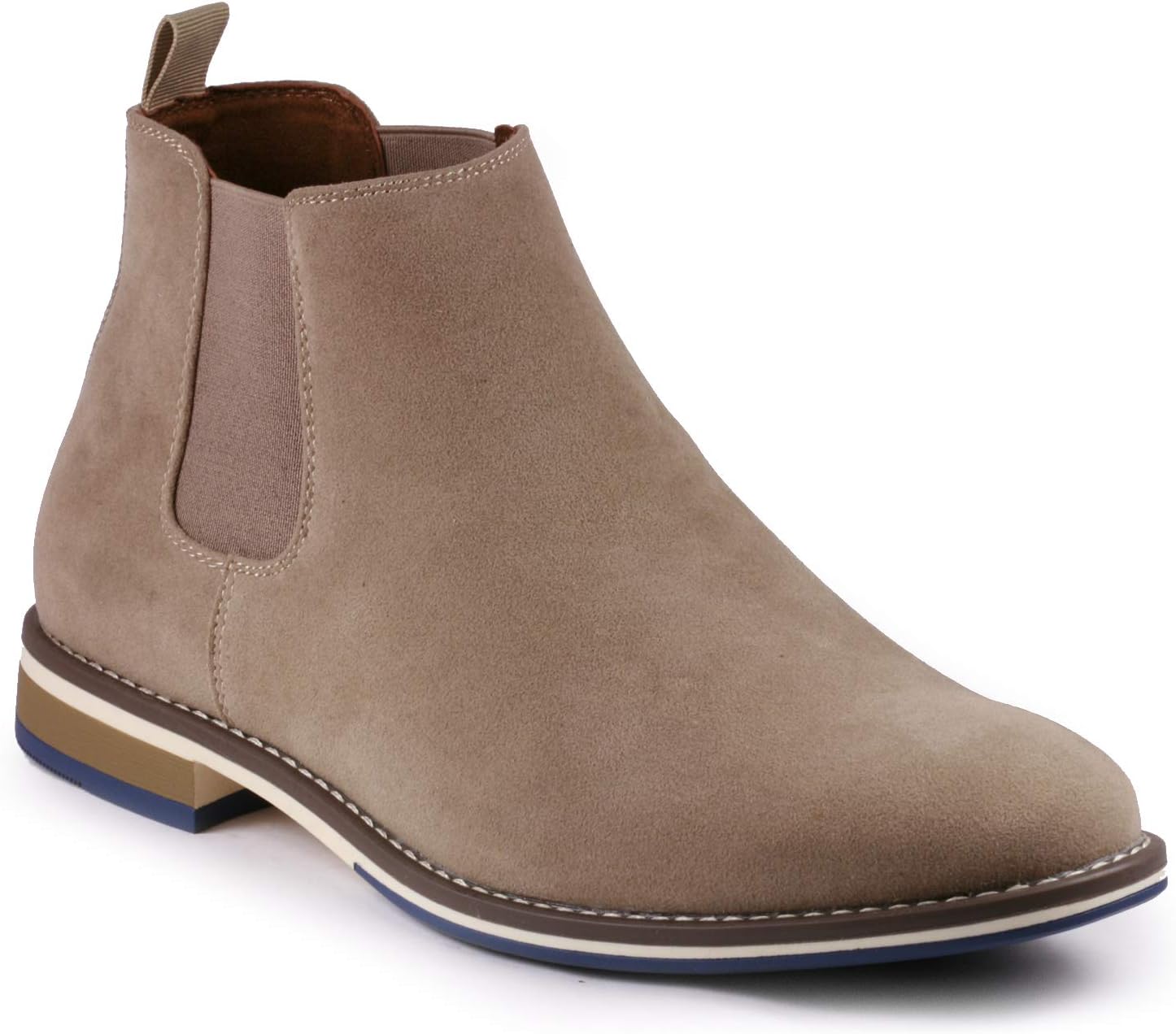 MC130 Men's Formal Dress Casual Ankle Chelsea Boot