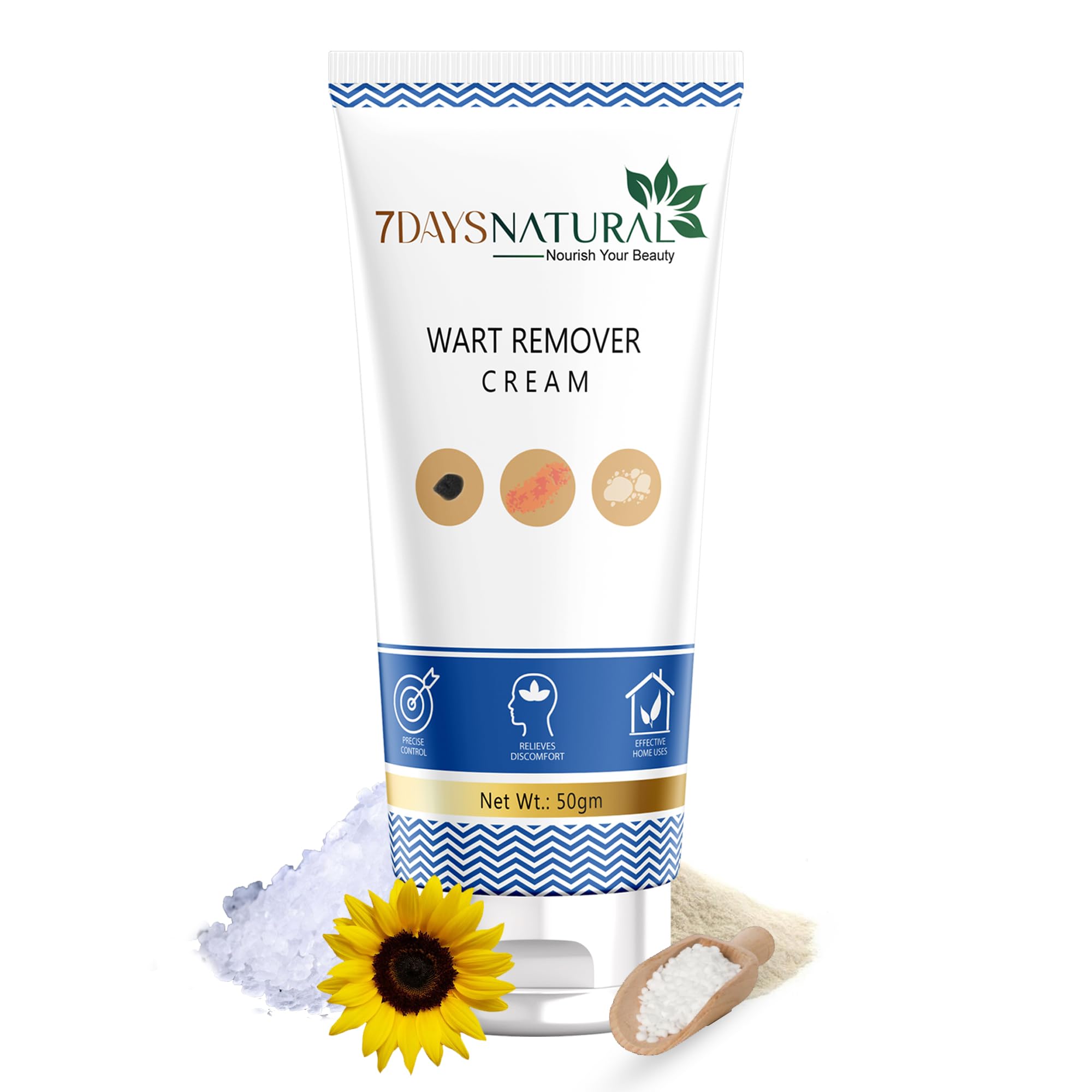 7 DAYS Wart Removal Cream for Men & Women | Skin Tag Remover Cream(50 Gm) (B0CX4SSCVF) Amazon Price History, Amazon Price Tracker