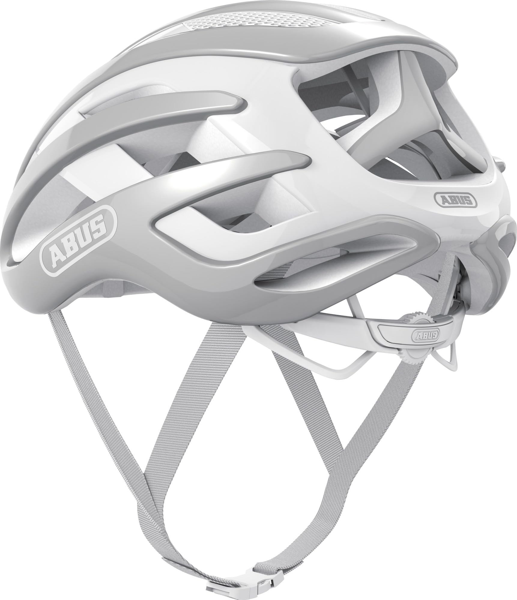 ABUS AirBreaker Racing Bike Helmet - High-End Bike Helmet for Professional Cycling - Unisex, for Men and Women