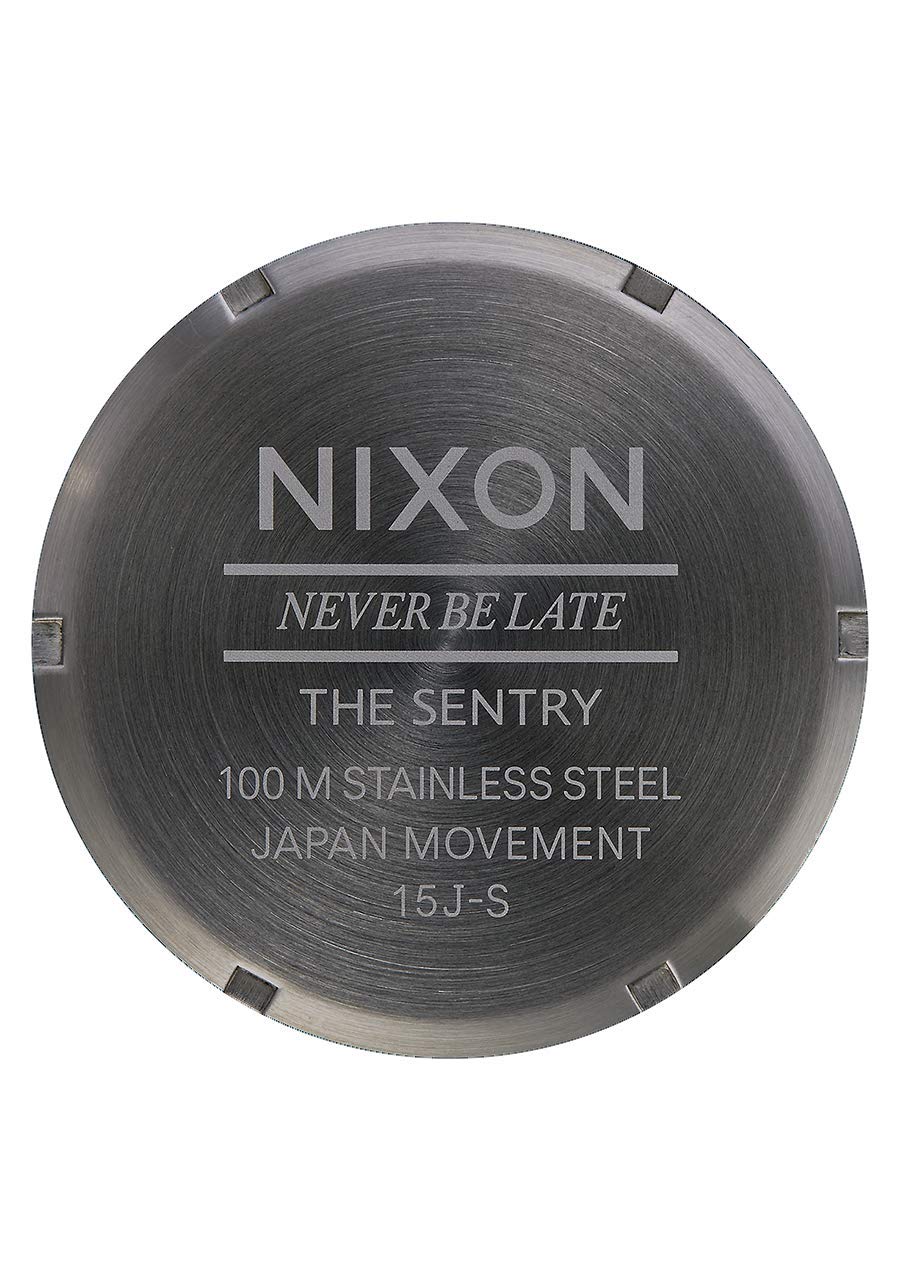 Nixon Armbanduhr Sentry