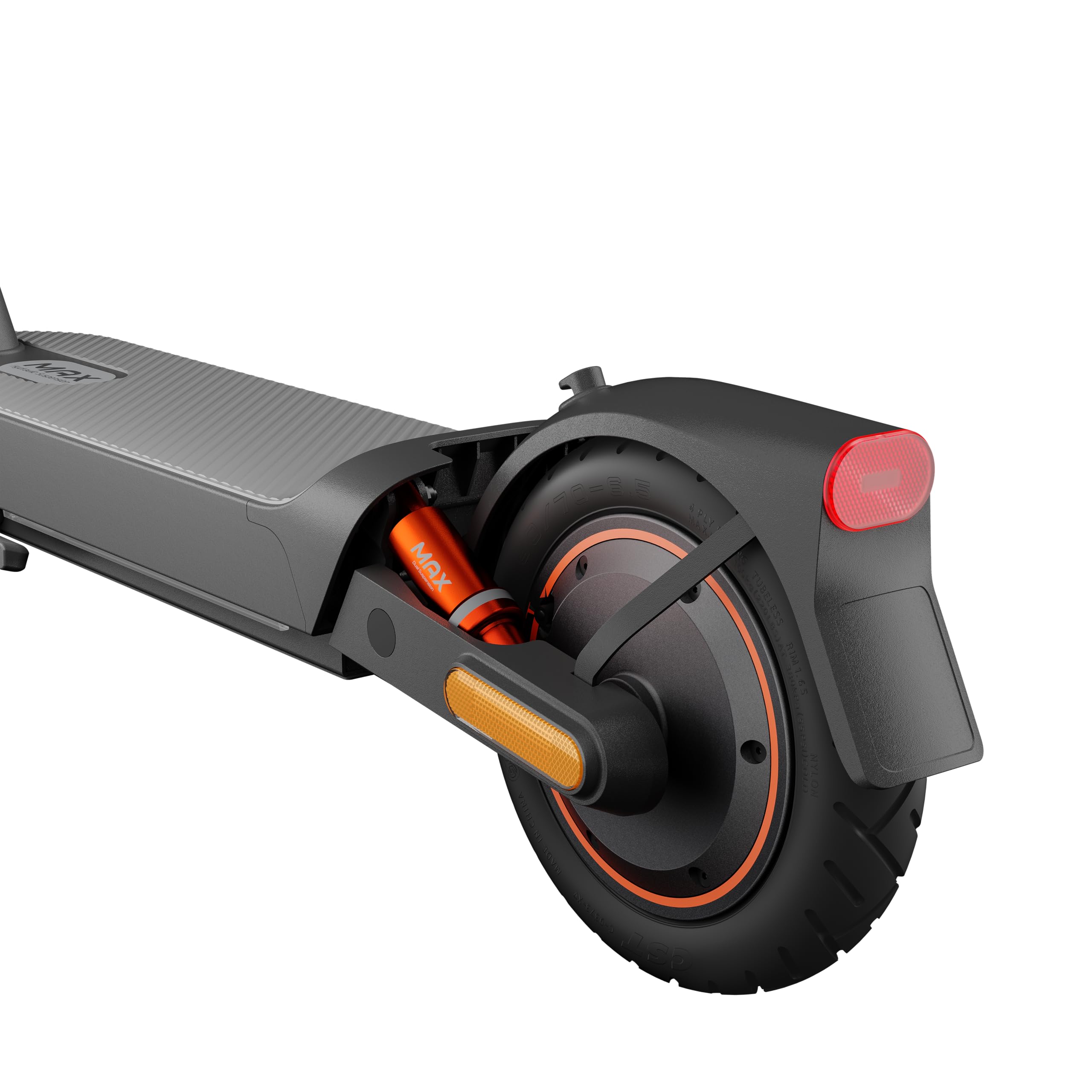 Xiaomi Electric Scooter 5 Max Silnik 400W, Plynna Jazda, Idealna do Miasta i Lekkiego Terenu