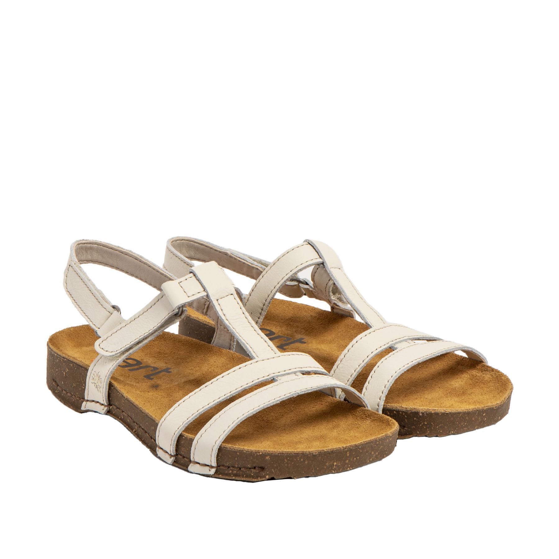 ART Women's 0946 I Breathe Sandal, Nappa Cream, 9 UK