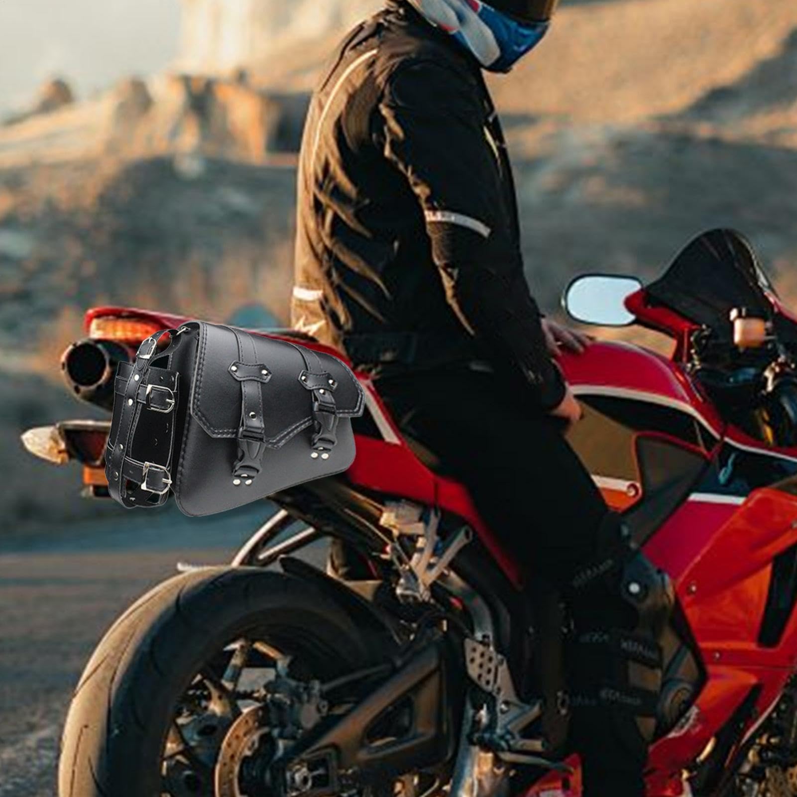 Générique Sakwa siode?ko motocyklowe, boczne sakwy motocyklowe