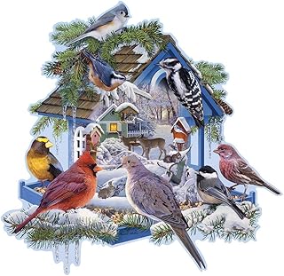 Bits and Pieces - 750 Shaped Piece Jigsaw Puzzle for Adults 22