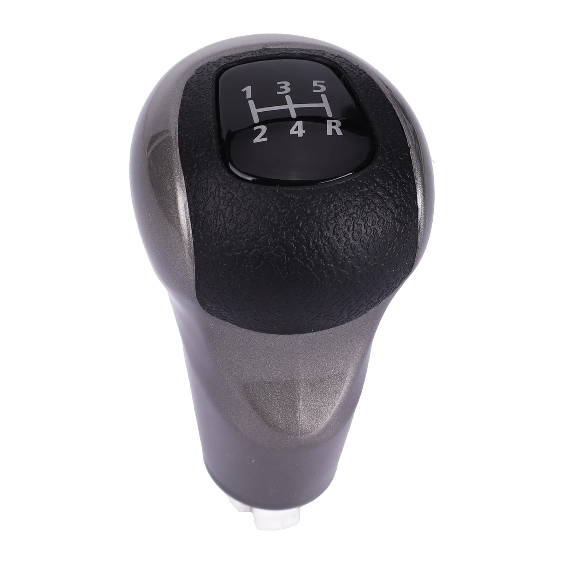 UIFCOG Gear Shifter Knob for Honda for Civic 2006-2011 Manual Transmission Shift Knob Head Rod Interior Decorate(for 5 Speed)