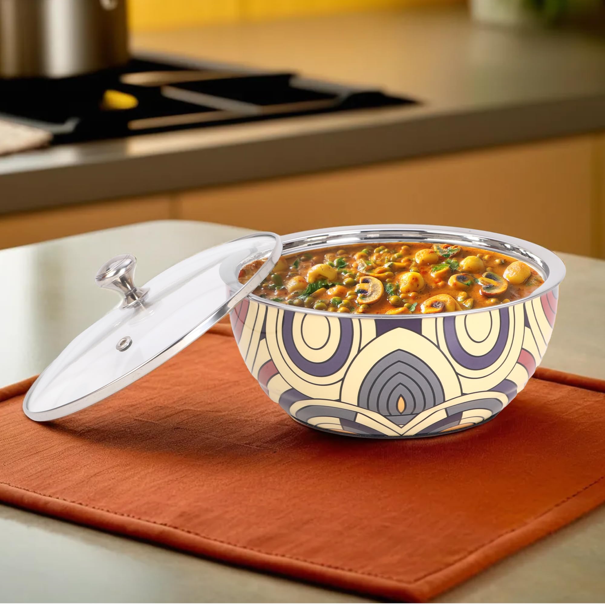 See full amazon price history chart for The Better Home Stainless Steel Insulated Casserole For Roti (1.5L) | Hot Boxes For Kitchen | Serving Bowl Set | Kitchen Gift Items | Roti Storage Box | Chapati Box | Housewarming Gifts (Design 4) The Better Home Stainless Steel Insulated Casserole For Roti (1.5L) | Hot Boxes For Kitchen | Serving Bowl Set | Kitchen Gift Items | Roti Storage Box | Chapati Box | Housewarming Gifts (Design 4) (B0D8HWYQGM) Amazon Price History, Amazon Price Tracker