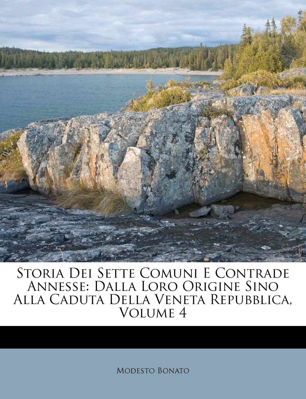 Storia Dei Sette Comuni E Contrade Annesse: Dalla Loro Origine Sino Alla Caduta Della Veneta Repubblica, Volume 4
