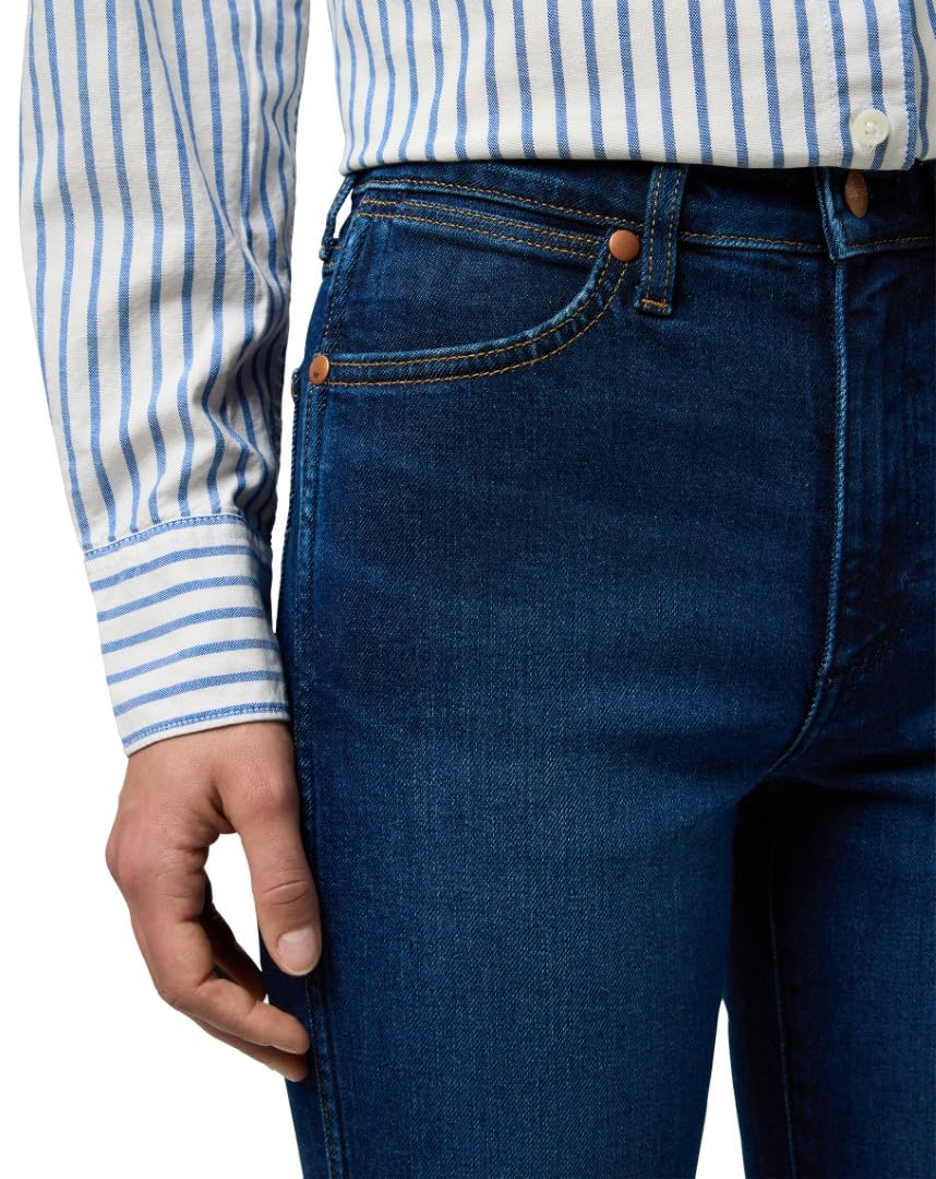 Wrangler Straight Jeans Femme