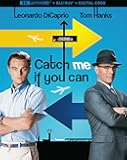 CATCH ME IF YOU CAN [4K UHD + BLU-RAY + DIGITAL]