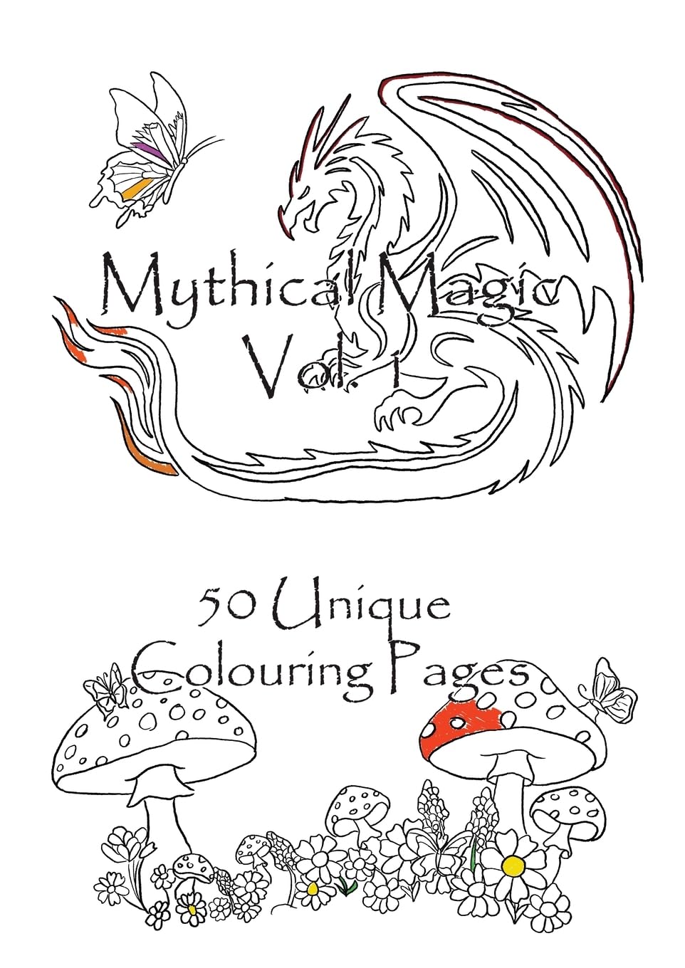 Mythical Magic Vol.1