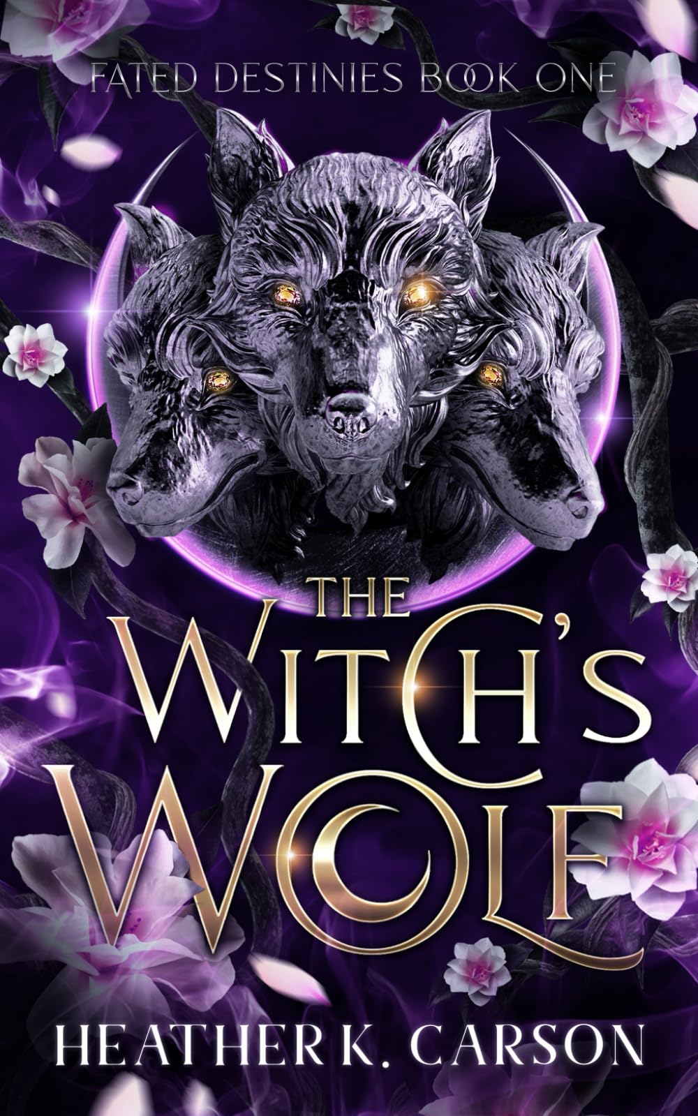 The Witch's Wolf: Fated Destines: 1