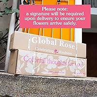 Vista 4 de Rosas GlobalRose de primera calidad, frescas, bonitas