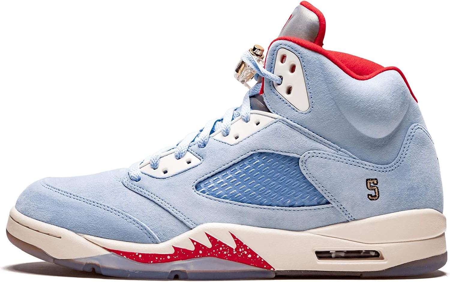 jordan 5 retro trophy room ice blue