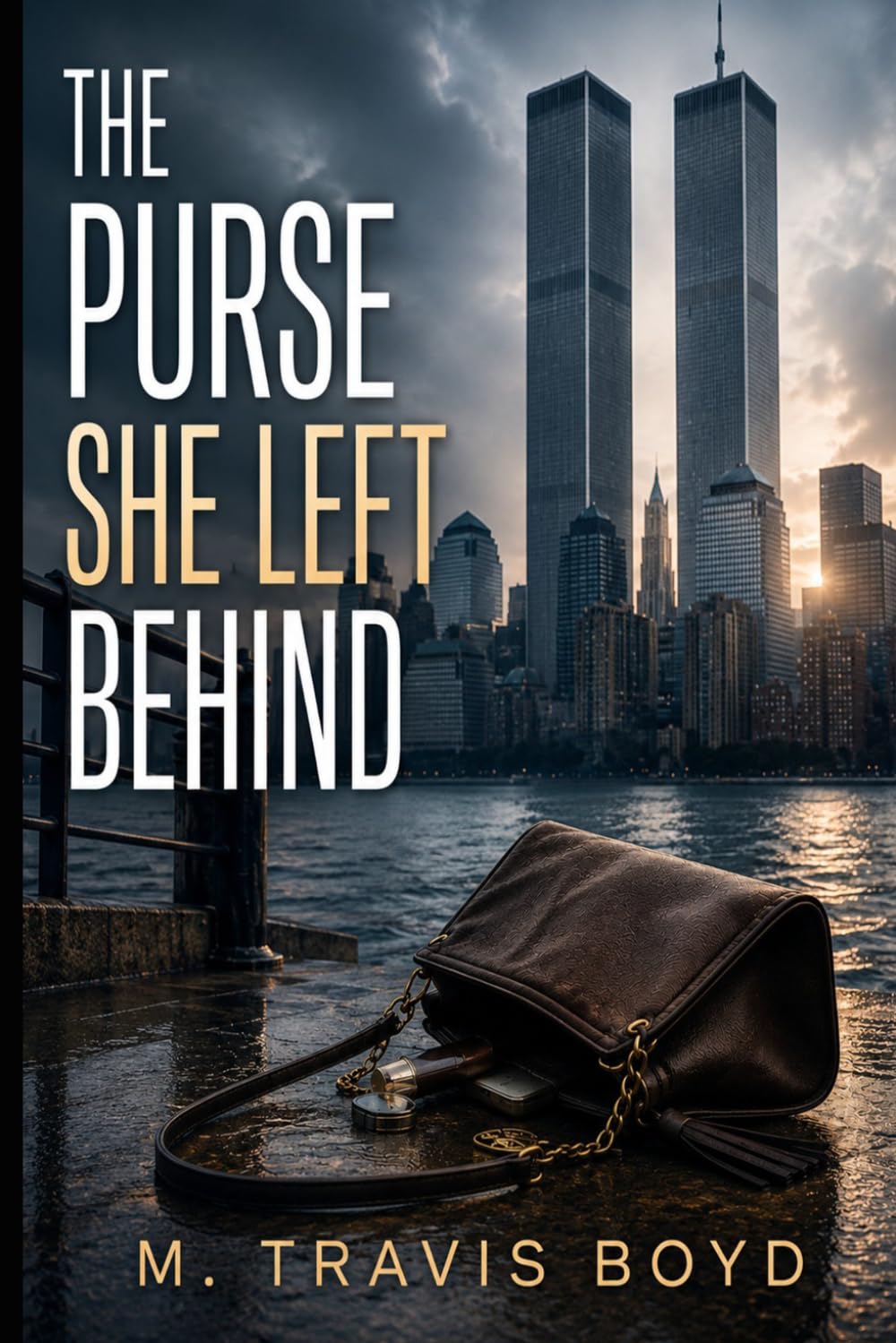 The Purse She Left Behind: A Son's Memory, A Mother's Legacy