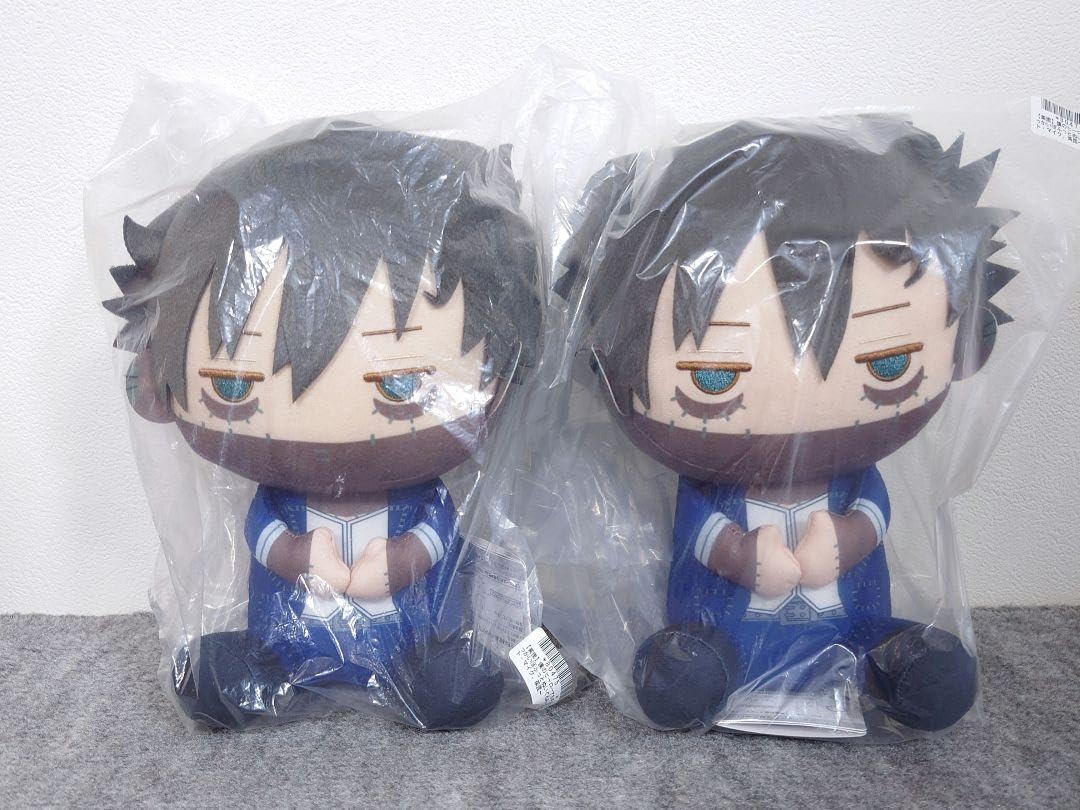 僕のヒーローアカデミア　荼毘　でっかいぽふっとぬいぐるみ Amazon.co.jp: 僕のヒーローアカデミア 荼毘 でっかいぽふっと