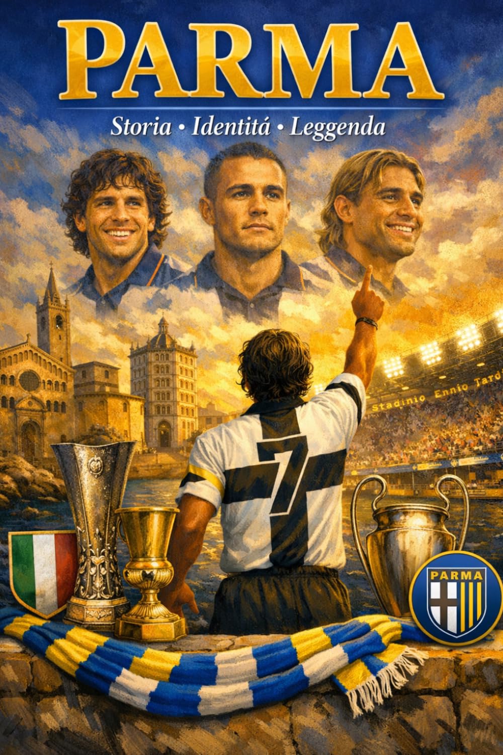 Parma: Storia Identità Leggenda