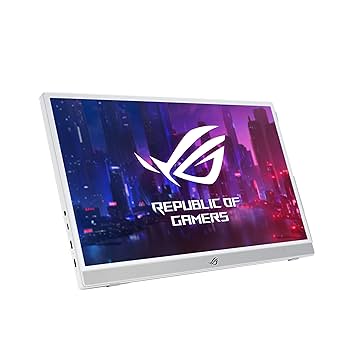 ASUSポータブルゲーミングモニター XG16AHP ROG Strix XG16AHPE | Monitors | ROG United States