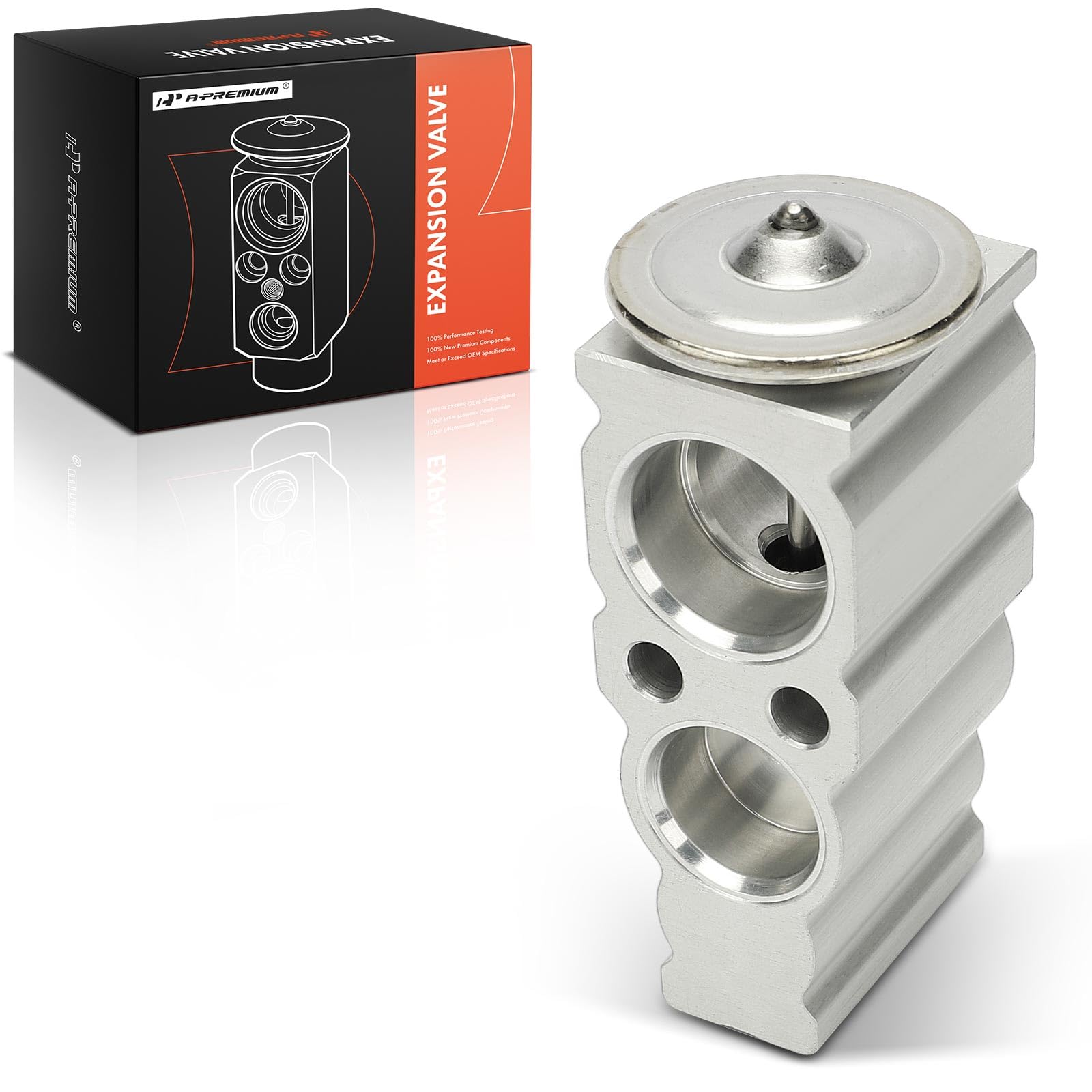 Amazon.com: A-Premium Rear AC Expansion Valve Compatible with
