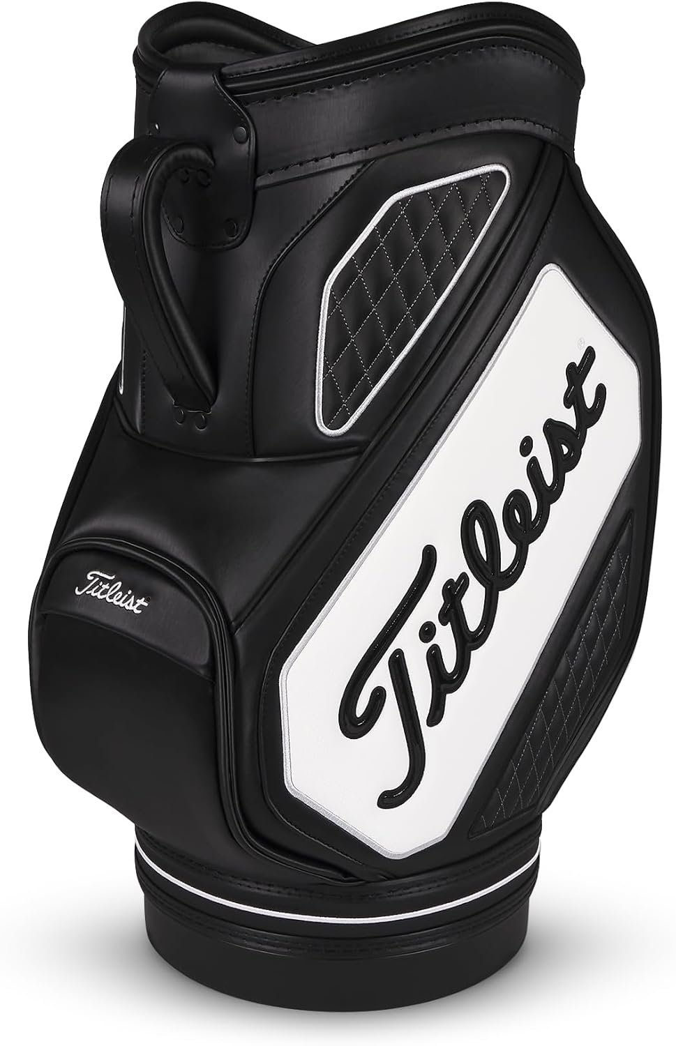 Titleist Den Caddy Black/White