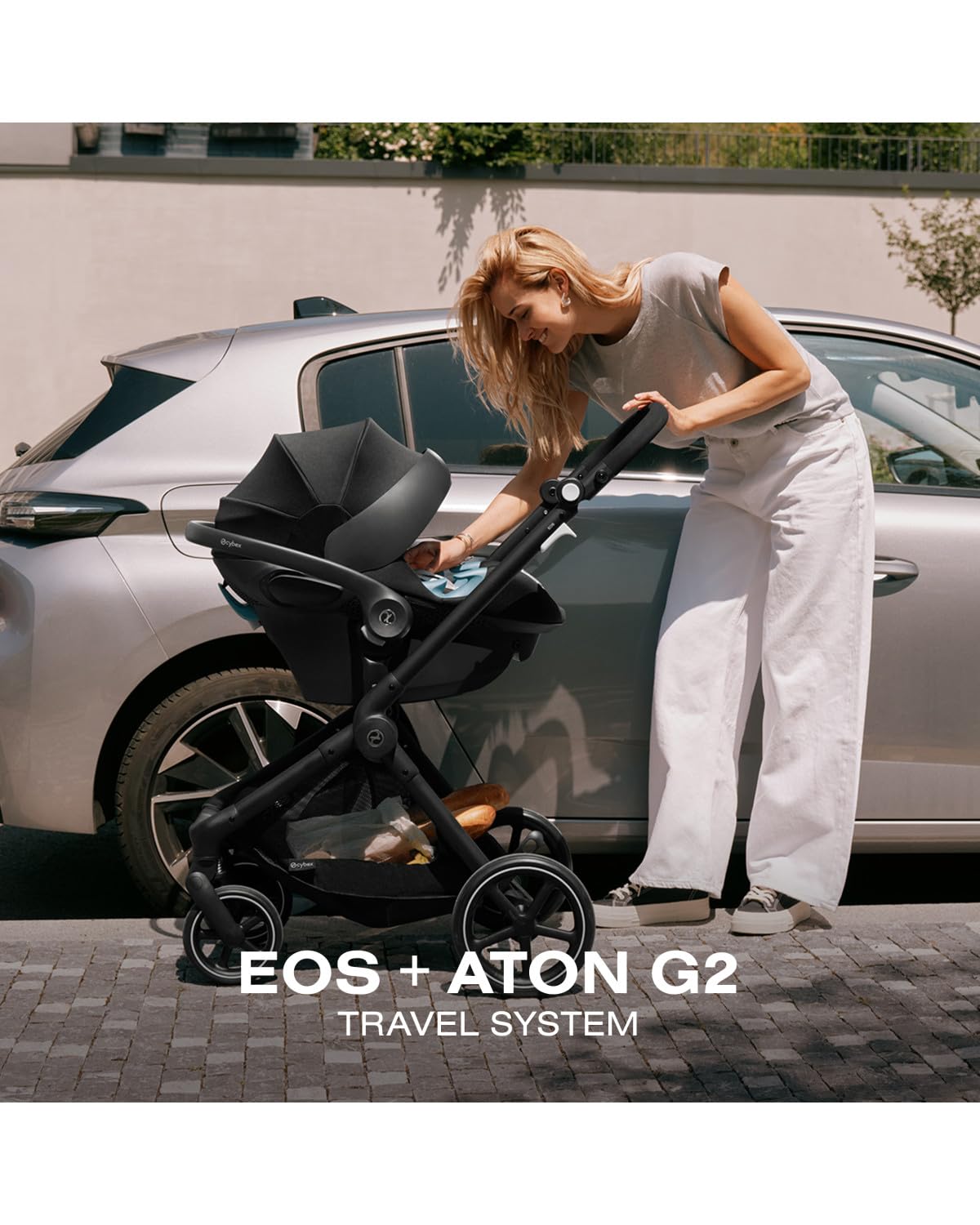 Amazon.com : EOS Stroller + ATON G2 Travel System