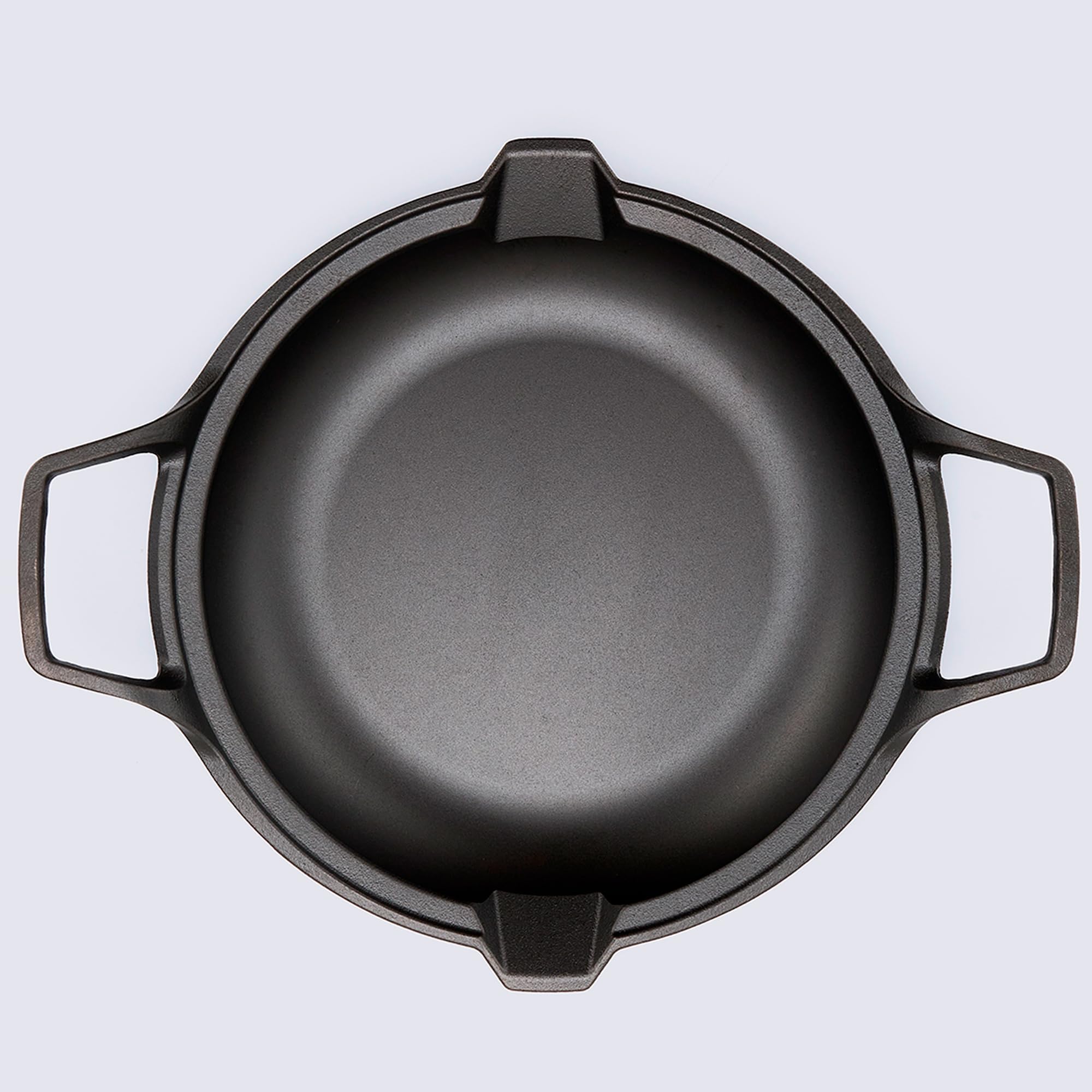 VICTORIA Sartén Paellera Hierro Fundido Curado Signature Classic 33cm