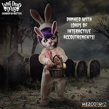Amazon.com: Mezco Eggzorcist The Return of The Living Dead