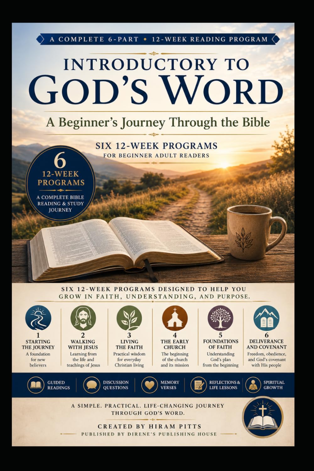 Introductory to God's Word: A Beginners Journey Through the Bible