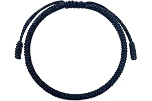 LAMIBEE Black Lucky And Protection Bracelets For Woman