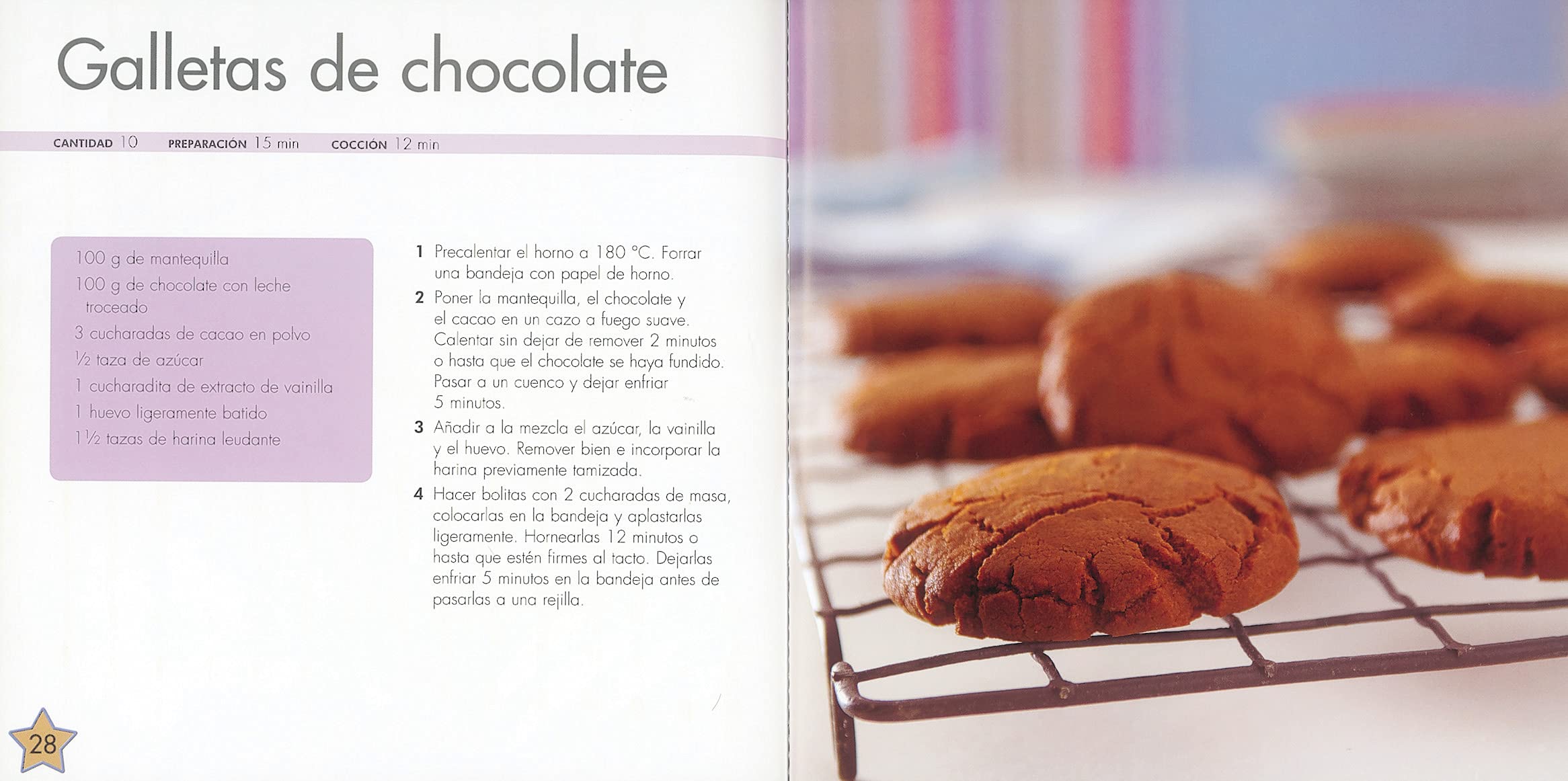Galletas