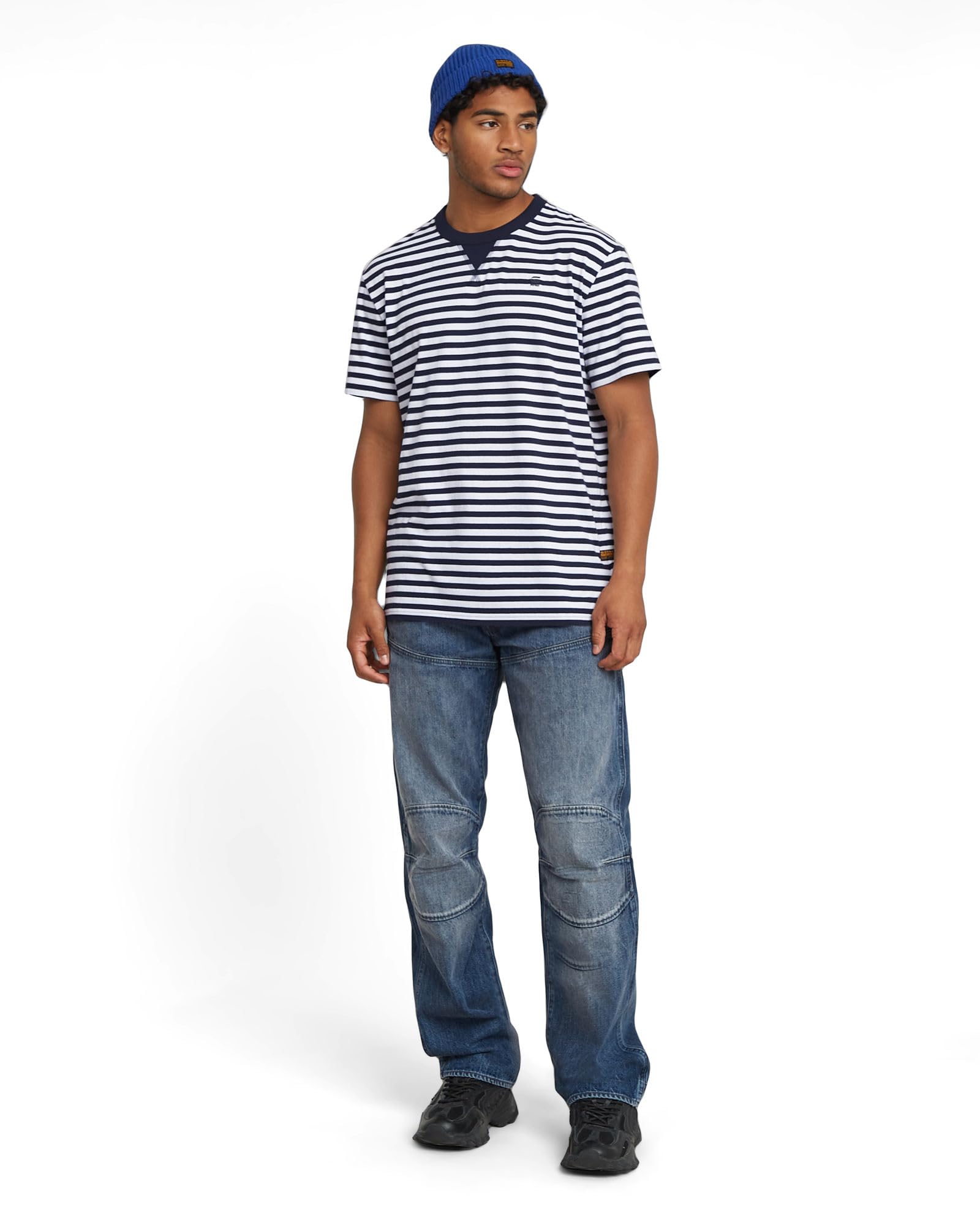 G-Star Herren Elwood 3D Regular Jeans – Bild 4