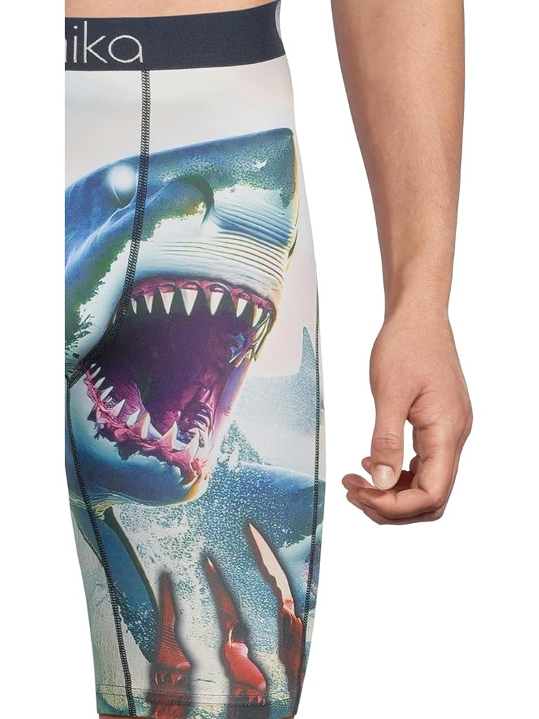 Blue ethika Jaw Dropped