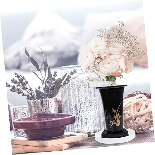 Miniatura 8 de Yardwe 32 Pcs Plastic Plant Tray Plant Drip Tray Plant Pot Trays Round Succulent Saucer Flower Pot Saucer Seasoning Dipping Bowl Cactus Tray