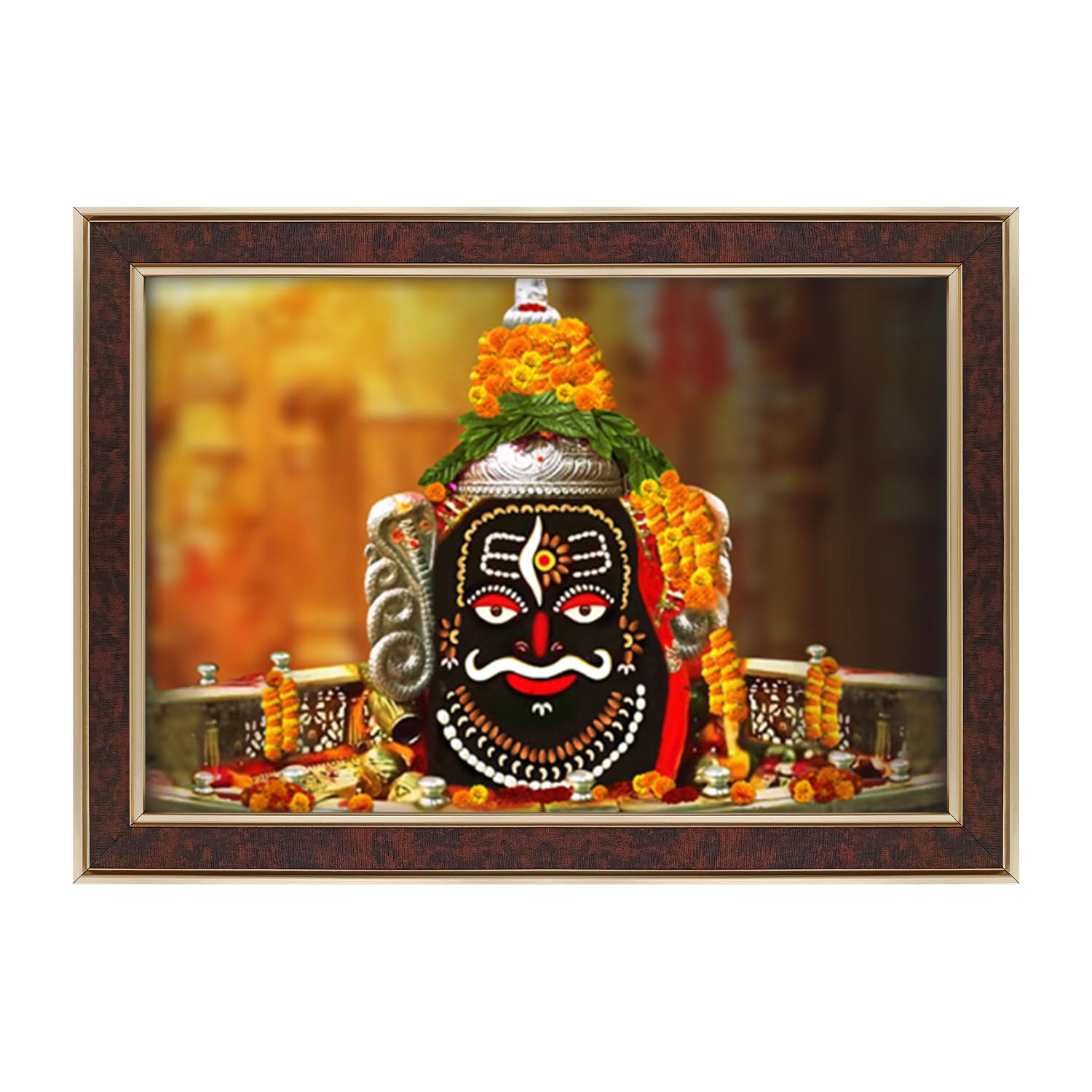 Bal Krishna Photo Frame - Divine Decor -20
