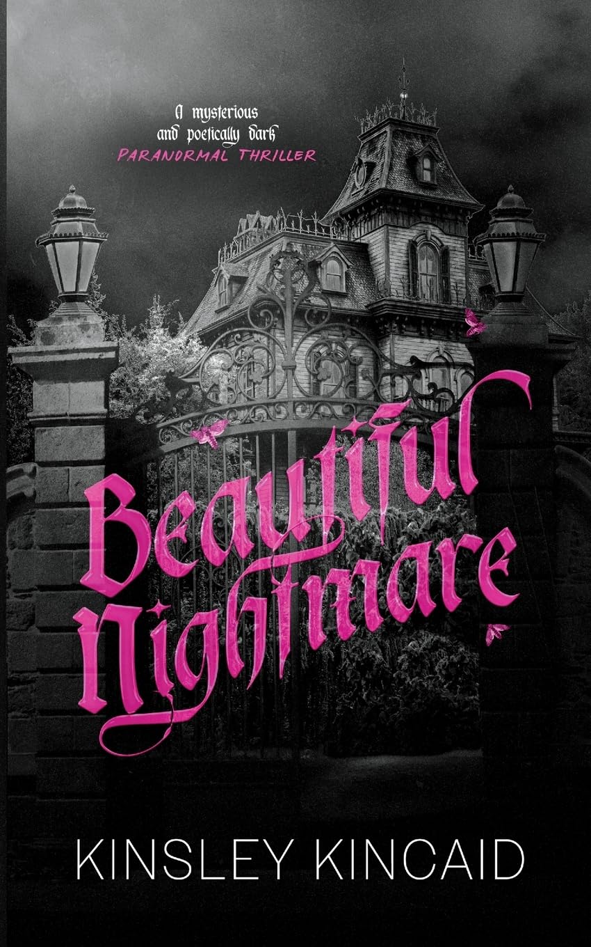 Beautiful Nightmare: A Paranormal Thriller