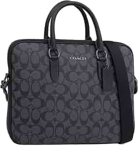 【美品】COACH レザー キャンバス 2way ボストン ビジネスバッグ 楽天市場】コーチ メンズ ビジネスバッグ 通勤 ブランド レザー