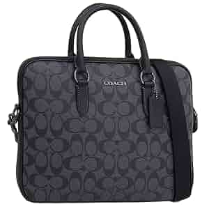美品 COACH 2way ビジネスバッグ レザー ブラウン A4収納可 美品】COACH レザー 2way ビジネスバッグ ショルダー A4