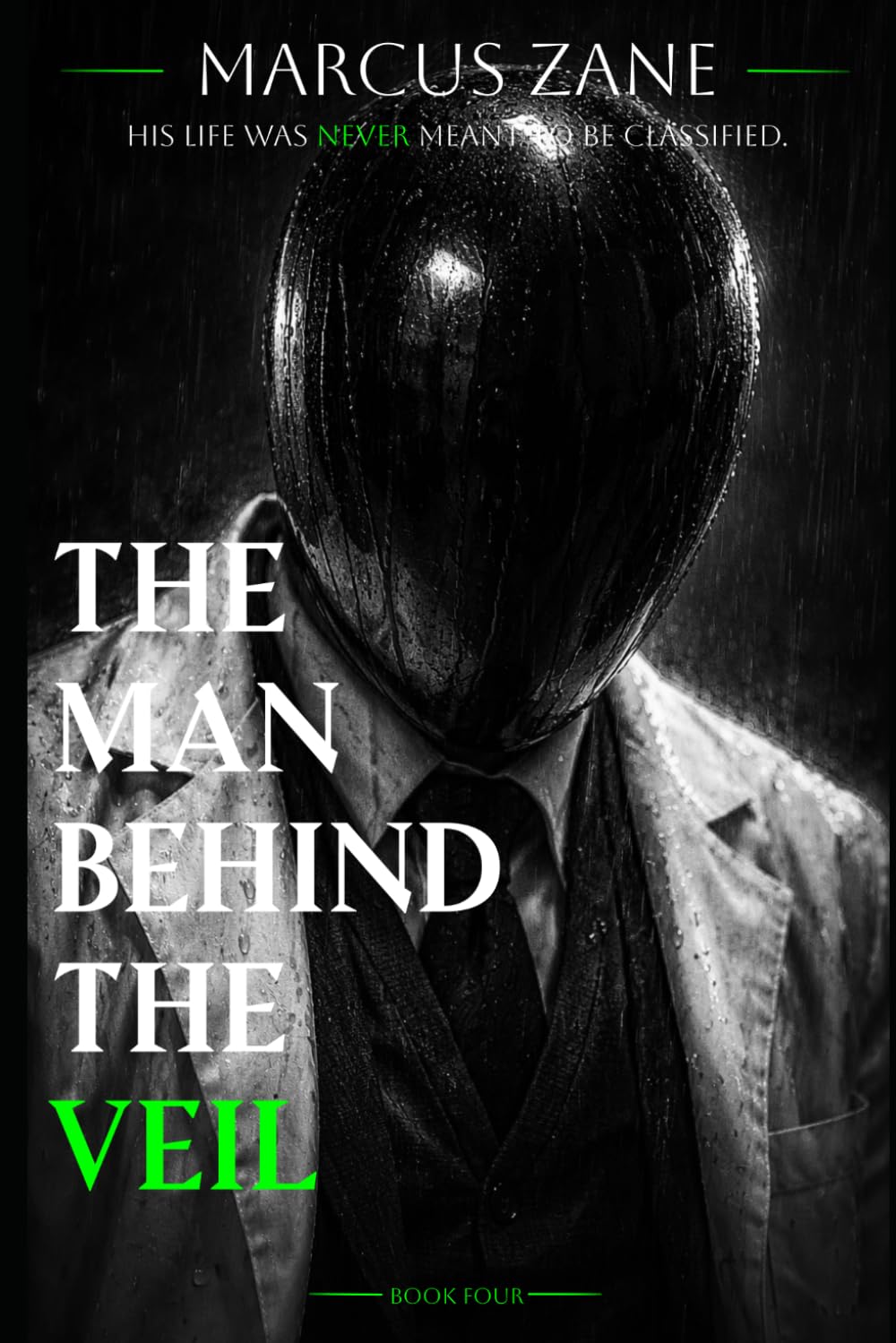 The Man Behind The Veil: Rise of Leviathan