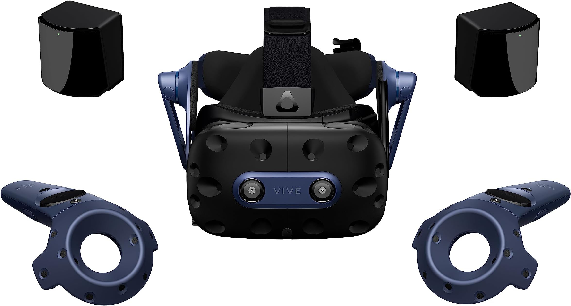 HTC VIVE Pro 2 Full Kit - PC Virtual Reality System