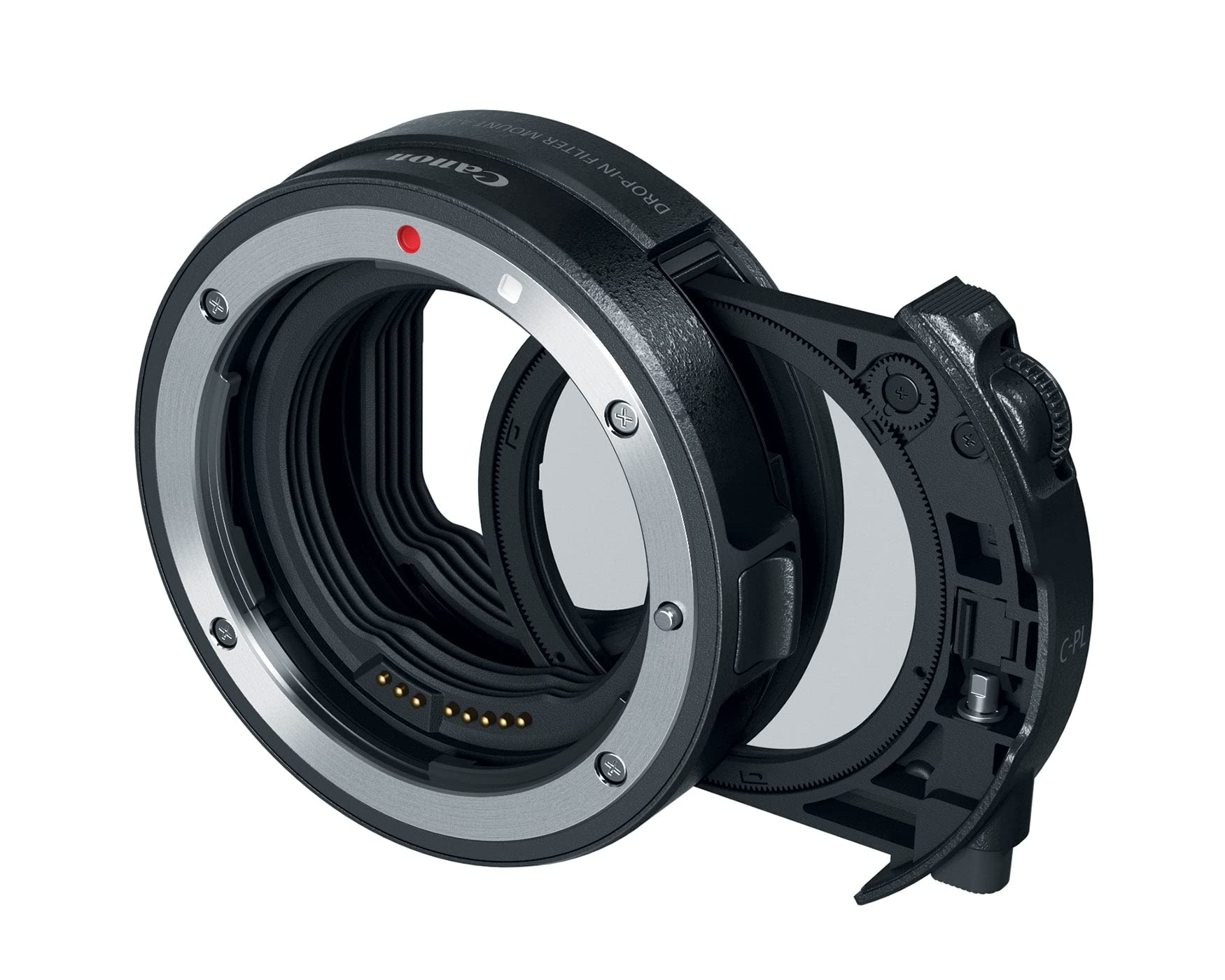 Amazon | Canon ドロップインフィルターマウントアダプター EF-EOS R 