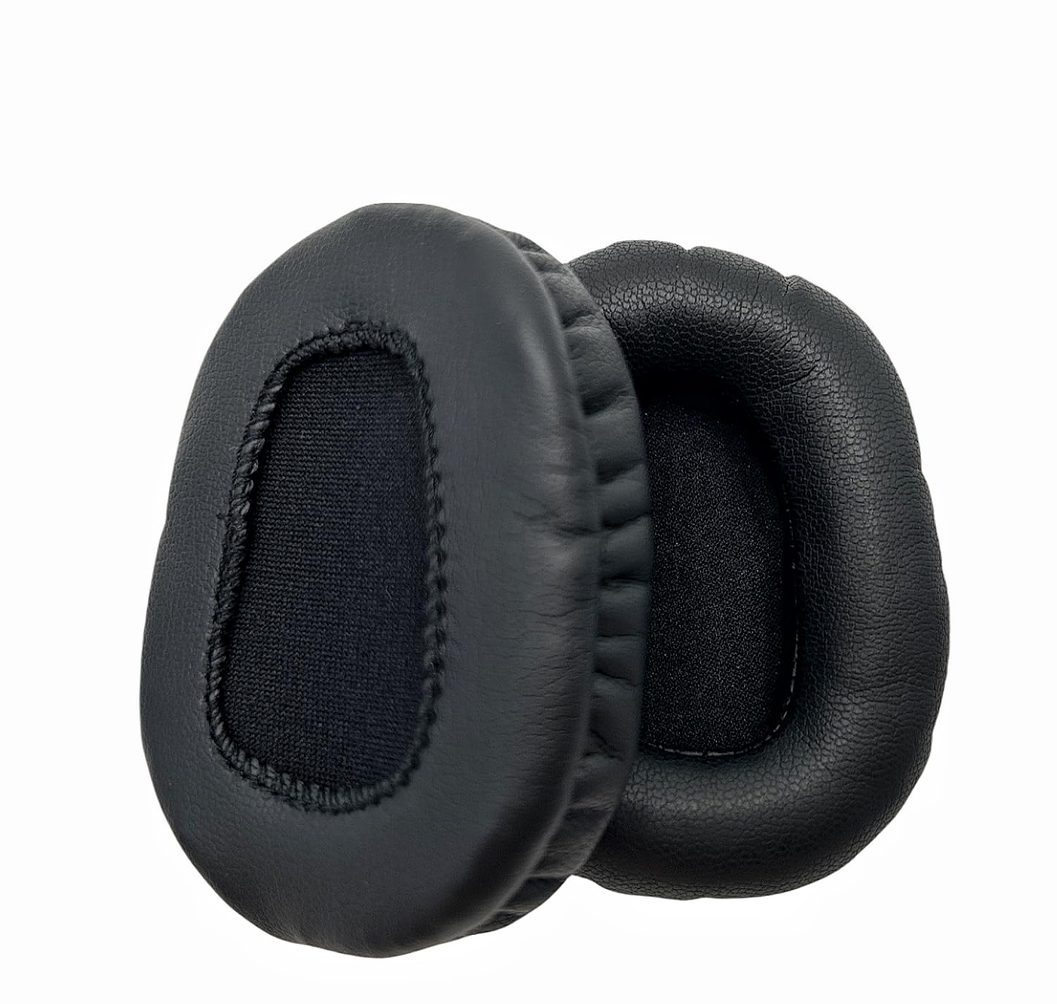 B650-xt Almohadillas de repuesto para auriculares con espuma viscoelástica compatibles con VXI BlueParrott B650-XT Auriculares inalámbricos Bluetooth con cancelación de ruido, piel de
