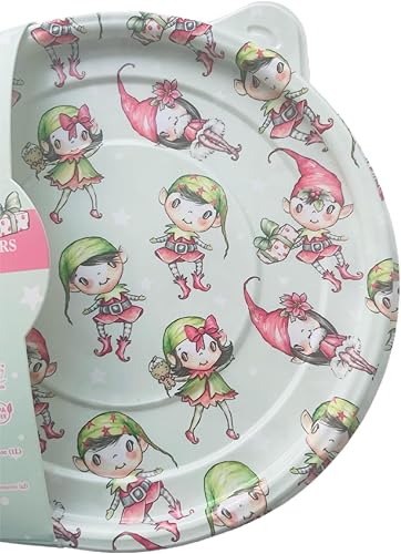 Miniatura 8 de 20 recipientes redondos de plástico para alimentos. 10 tapas y 10 recipientes redondos (WATERMELON)