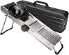 Lacor-60357-ST. STEEL MANDOLINE SLICER WPROTECTOR