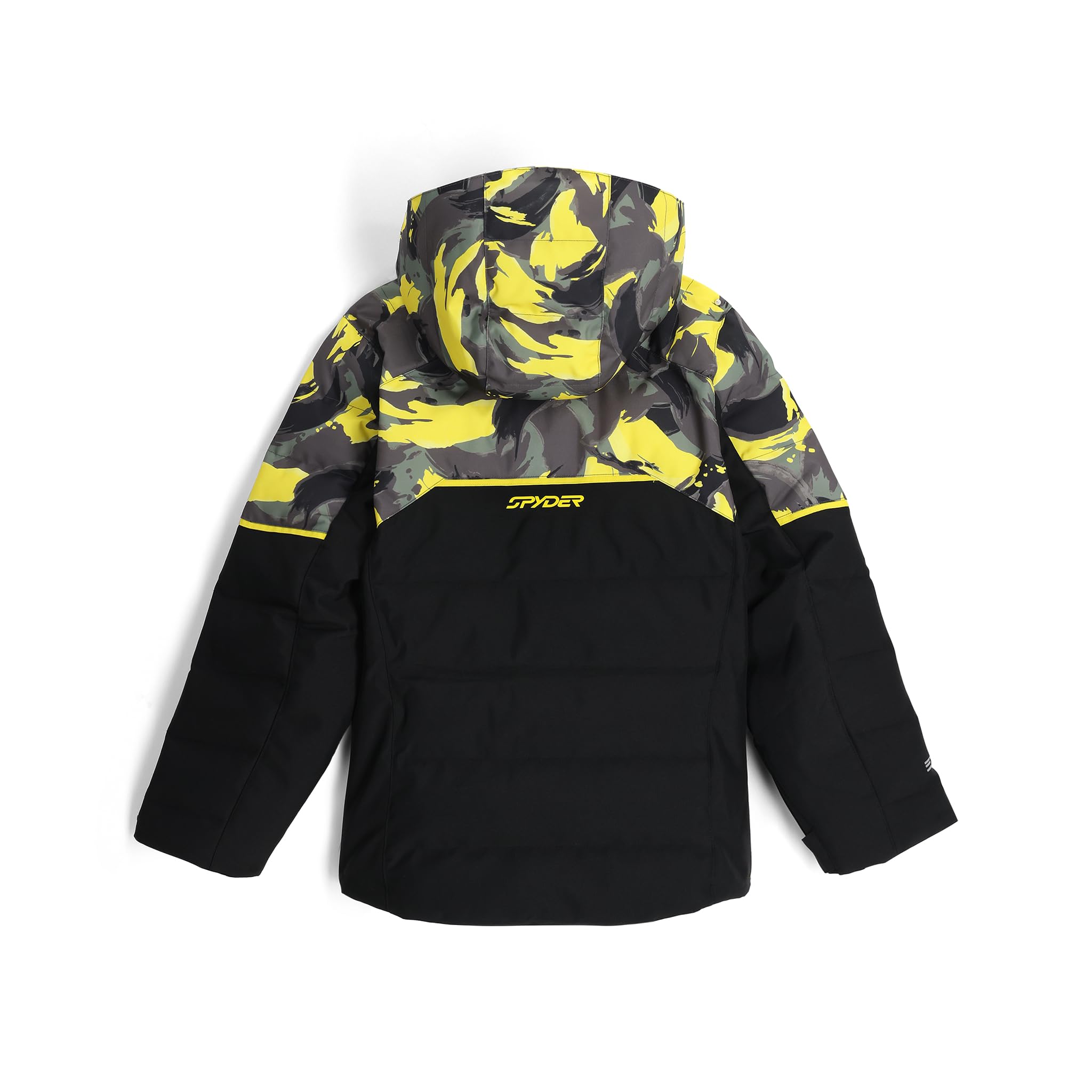 Spyder Boy's Implulse Insulated Ski Jacket