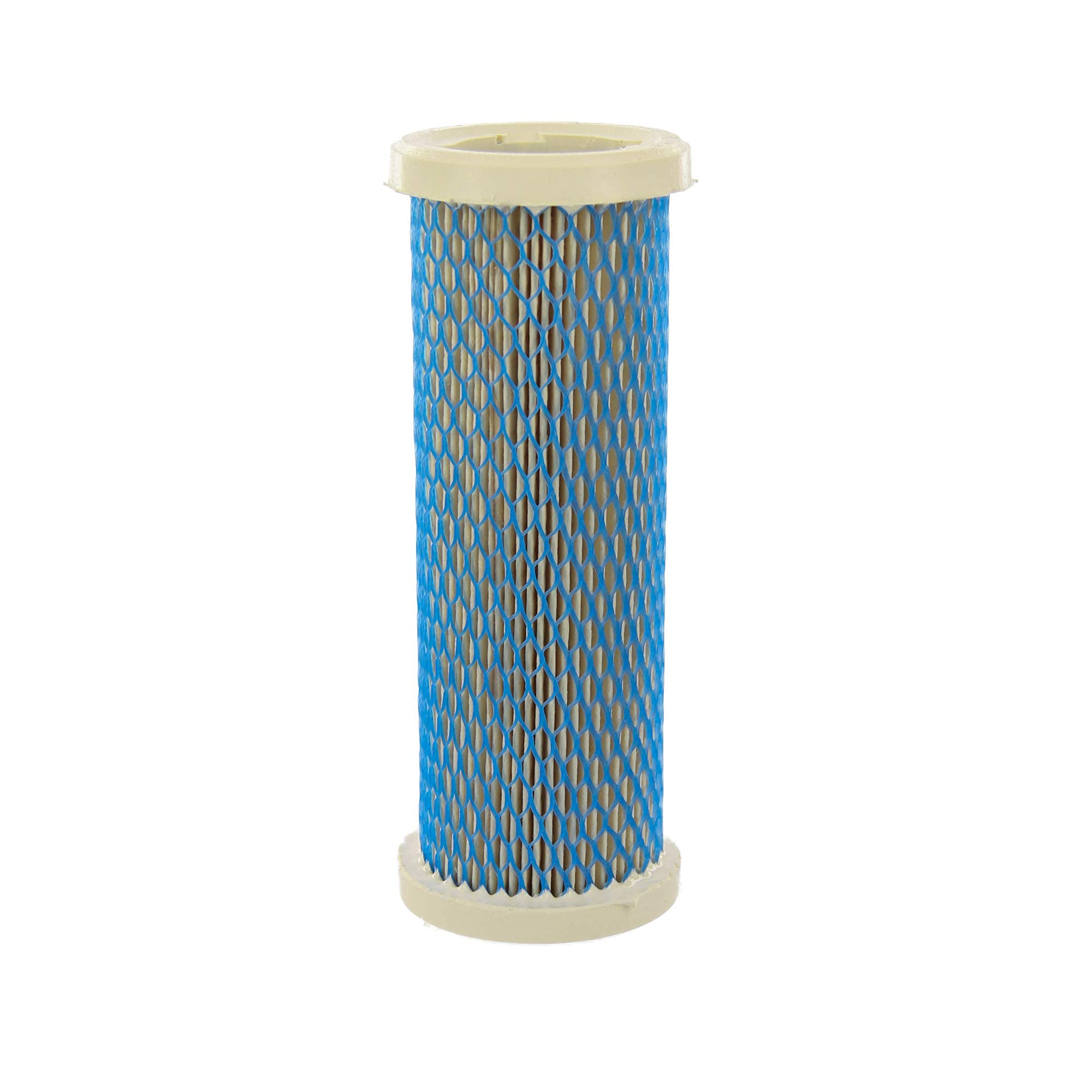 Industrial Service Solutions Aftermarket Pneumatech P60-15 Particulate Filter Element | 3 Micron, Interceptor | Replacement Part | Pleated Cellulose Media | for Compressed Air Equipment & Systems