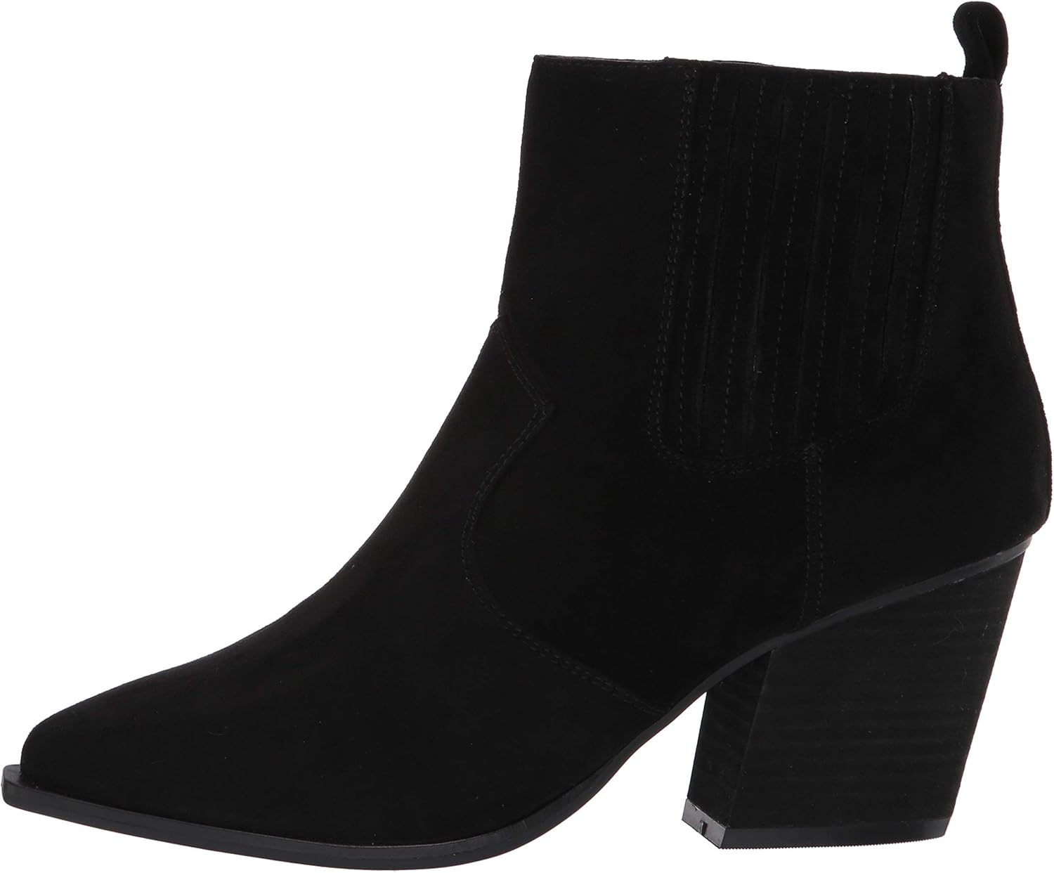 The Drop Women's Sia Pointed-Toe Western Ankle Boot - Image 8