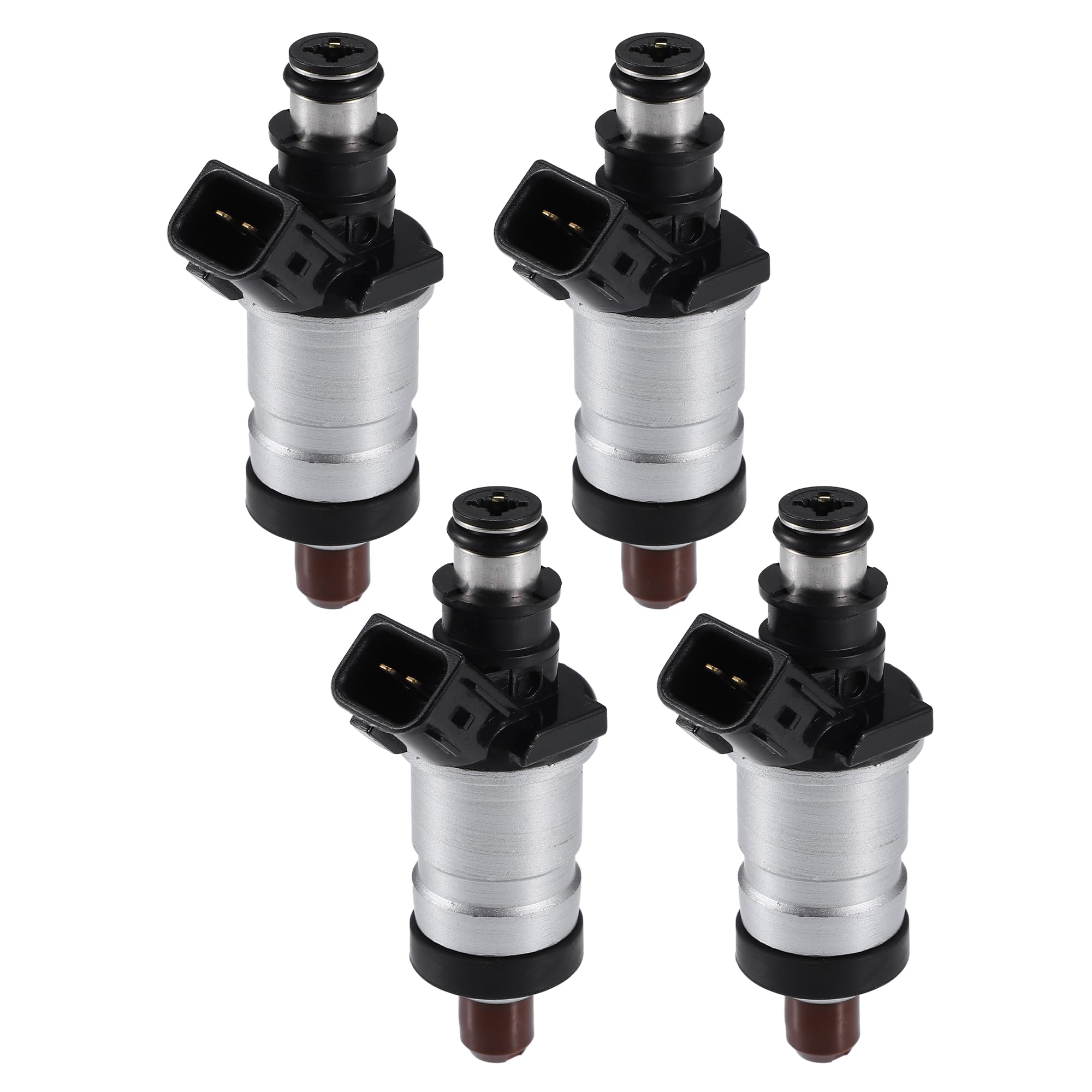 A ABSOPRO Buse D'Injecteur De Carburant Pour Honda Civic 96-02 4 Pièces