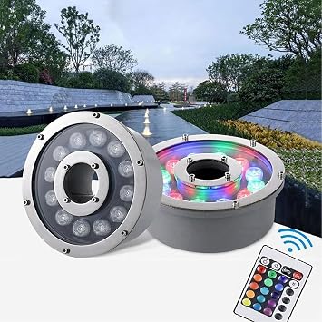 LED  - LED IP68 AC12V-24V RGB 6W24V