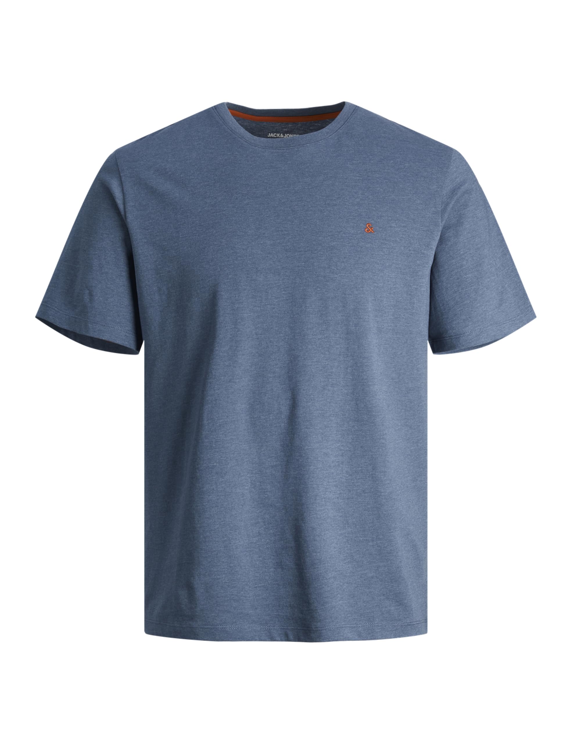 Jack & Jones Men's Bleu T-Shirt Large Size Paulos