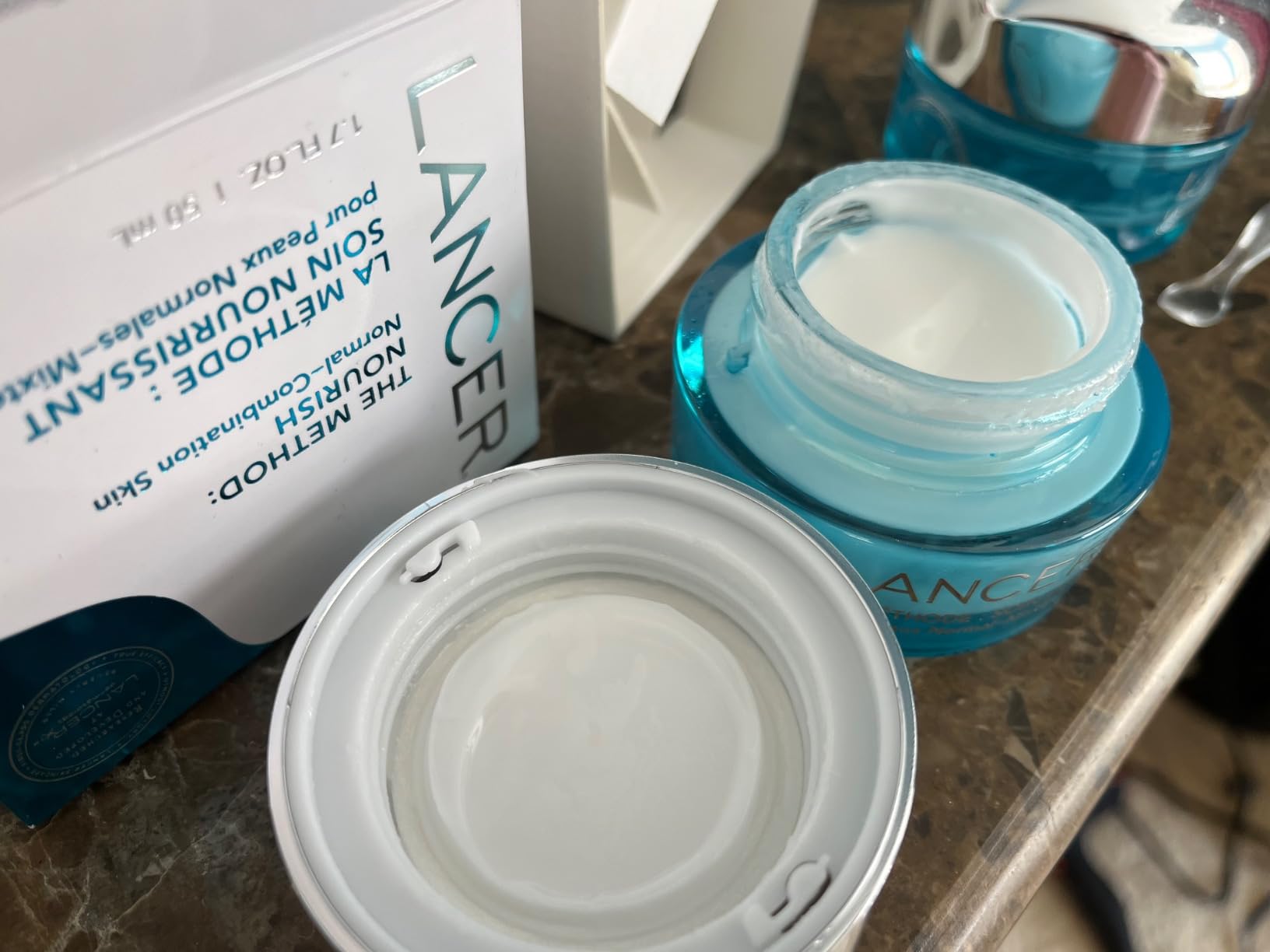 Lancer Skincare The Method: Nourish Women’s Anti-Aging Moisturizer with Hyaluronic Acid, Daily Face Moisturizer, Normal or Combination Skin